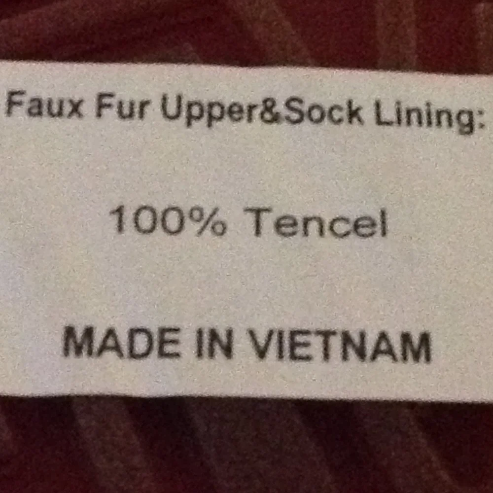 UGG Neumel Natural Canvas Booties